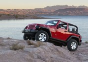 Jeep Wrangler Rubicon